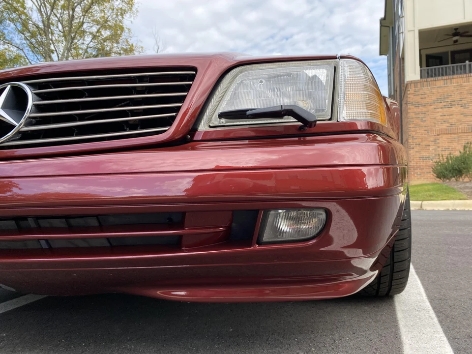 1997 Mercedes-Benz R129 SL-Class - Image 28 of 31