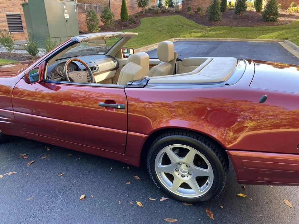 1997 Mercedes-Benz R129 SL-Class - Image 20 of 31