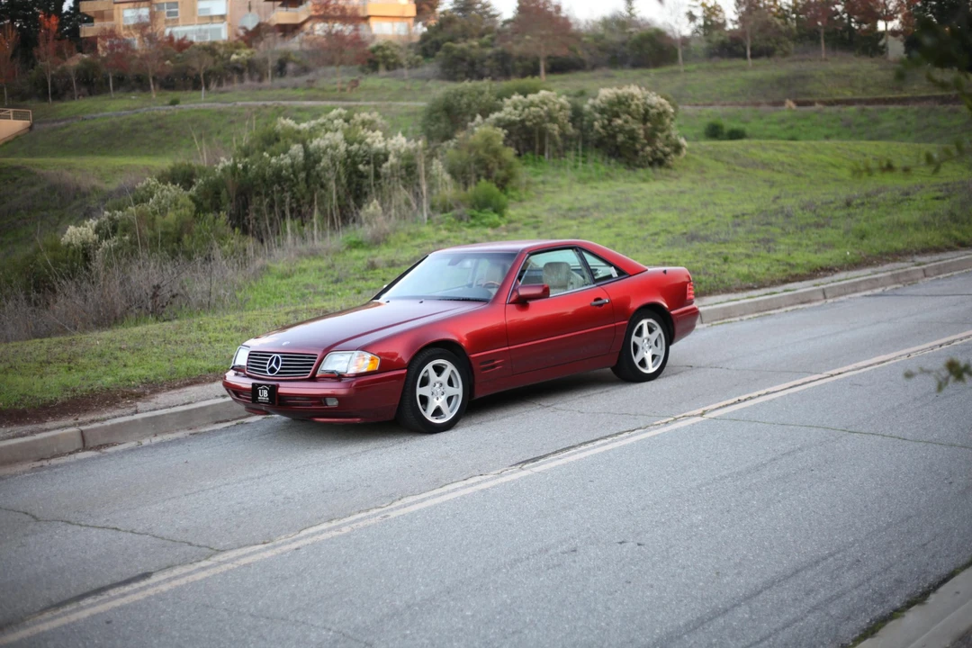1997 Mercedes-Benz R129 SL-Class - Image 6 of 31