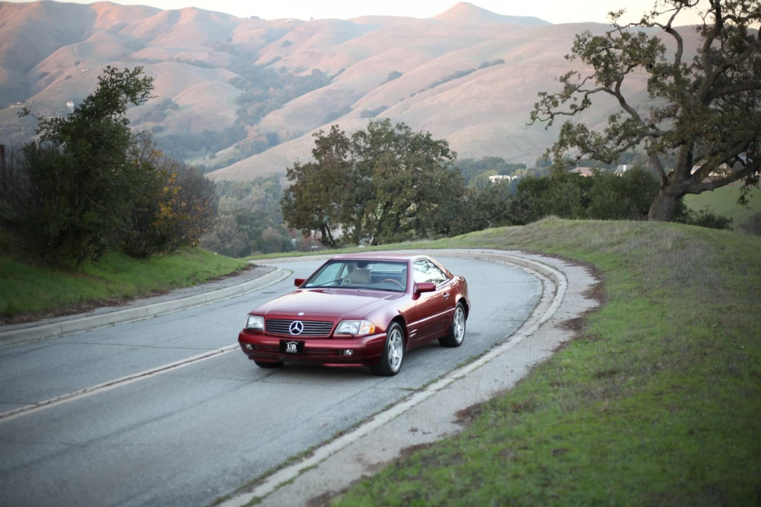 1997 Mercedes-Benz R129 SL-Class - Image 30 of 31