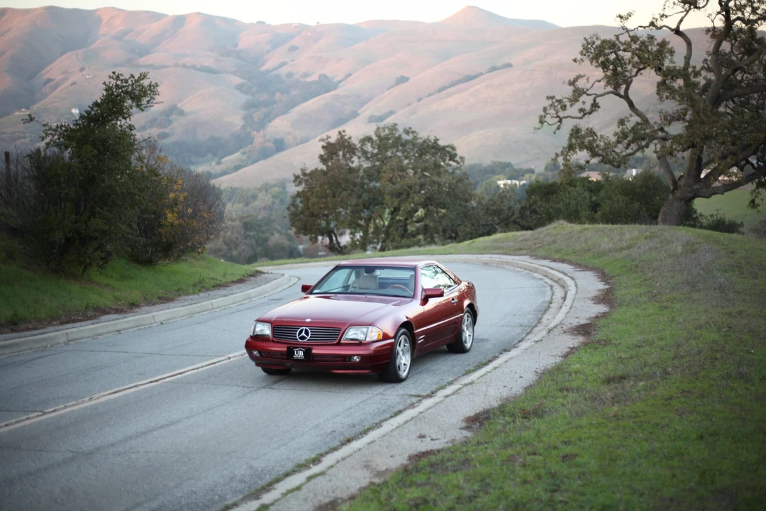 1997 Mercedes-Benz R129 SL-Class - Image 29 of 31