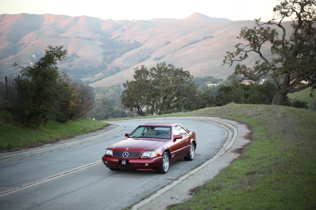 1997 Mercedes-Benz R129 SL-Class - Image 25 of 31