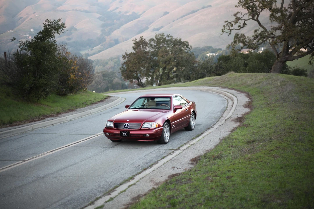 1997 Mercedes-Benz R129 SL-Class - Image 24 of 31