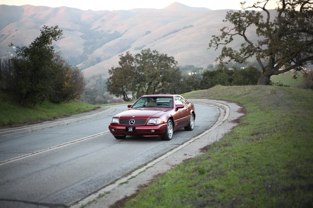 1997 Mercedes-Benz R129 SL-Class - Image 23 of 31