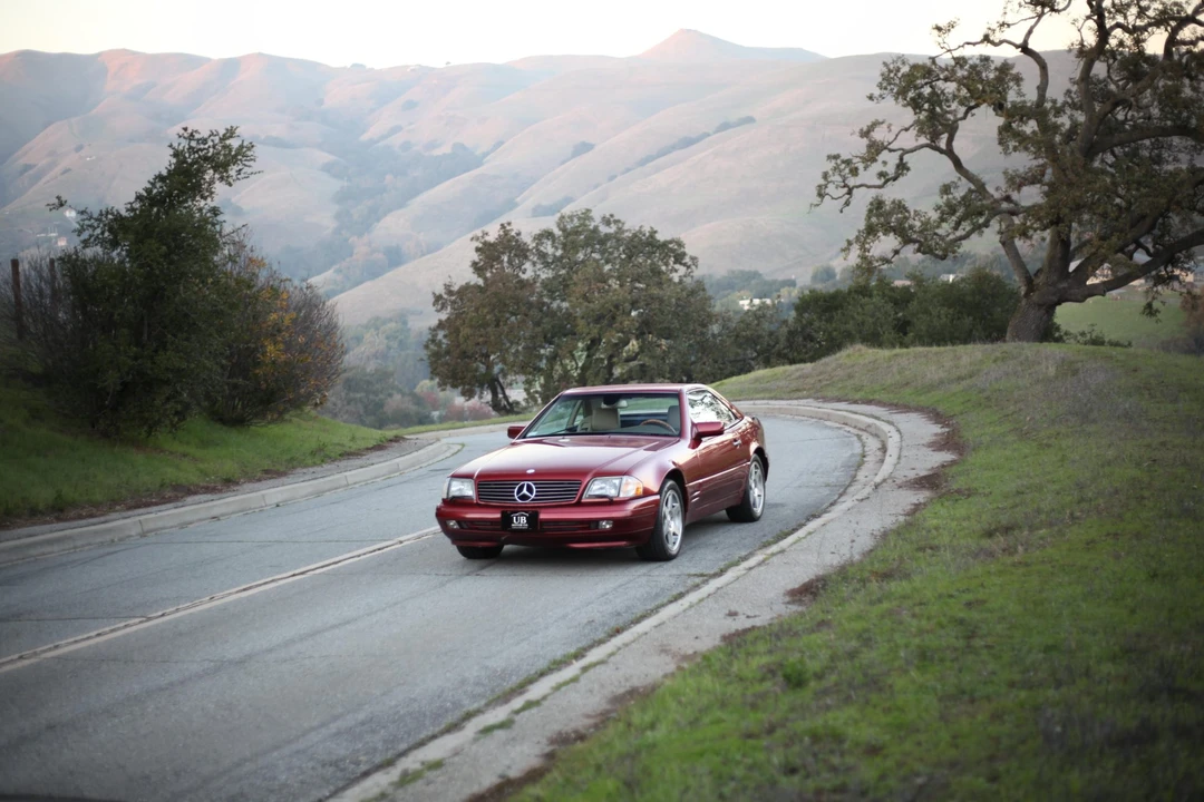 1997 Mercedes-Benz R129 SL-Class - Image 22 of 31