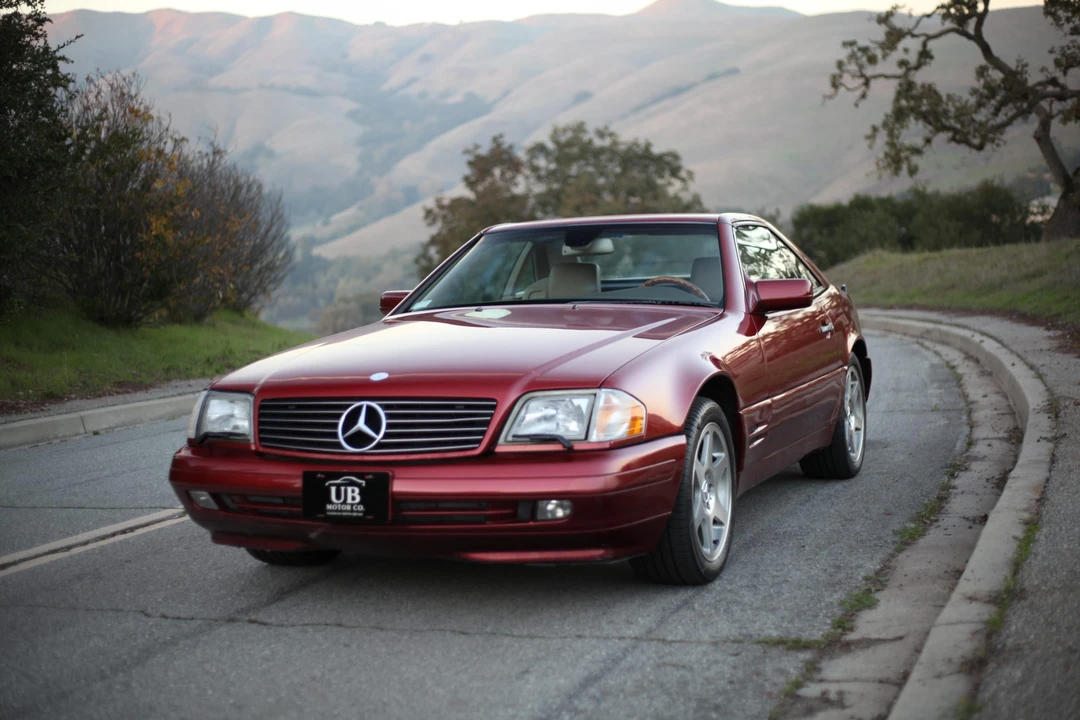 1997 Mercedes-Benz R129 SL-Class - Image 20 of 31