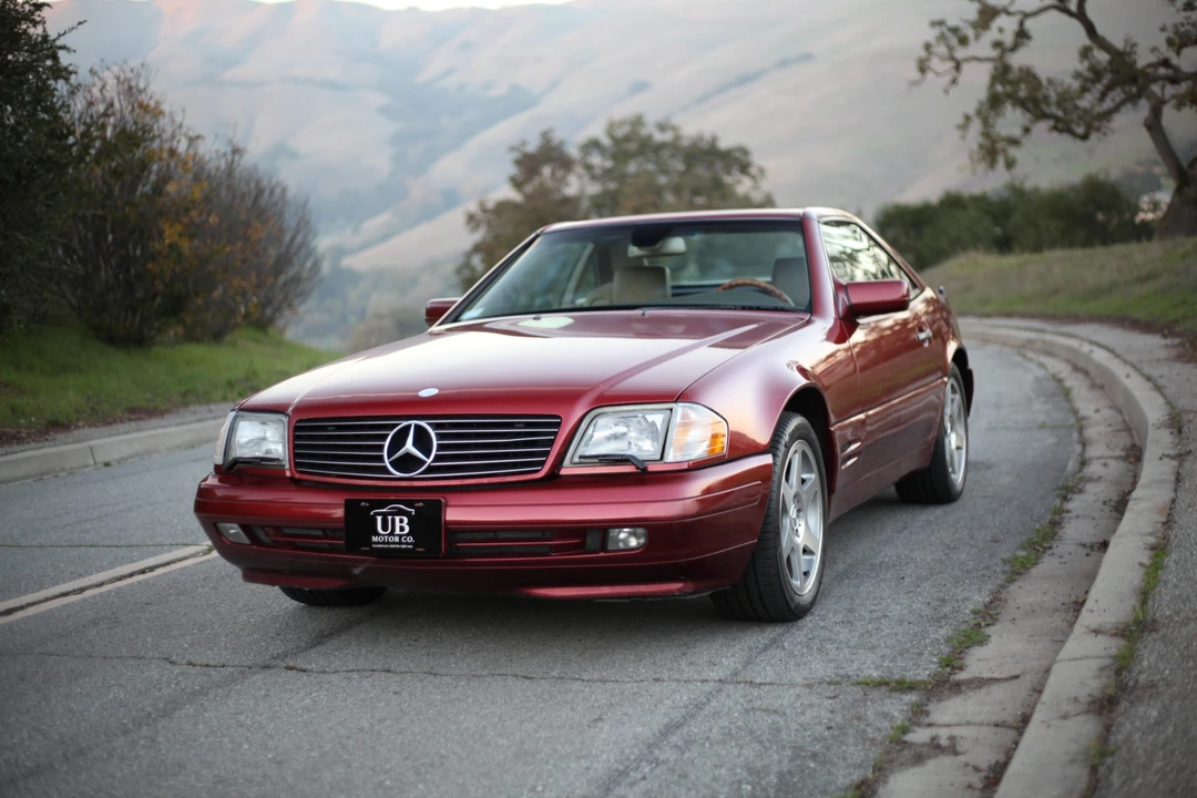 1997 Mercedes-Benz R129 SL-Class - Image 19 of 31