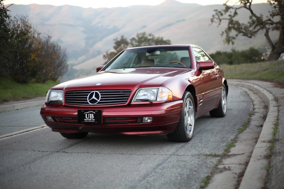 1997 Mercedes-Benz R129 SL-Class - Image 18 of 31