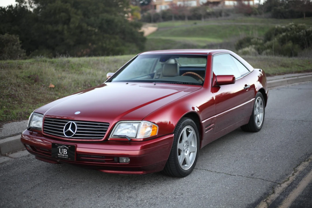 1997 Mercedes-Benz R129 SL-Class - Image 16 of 31