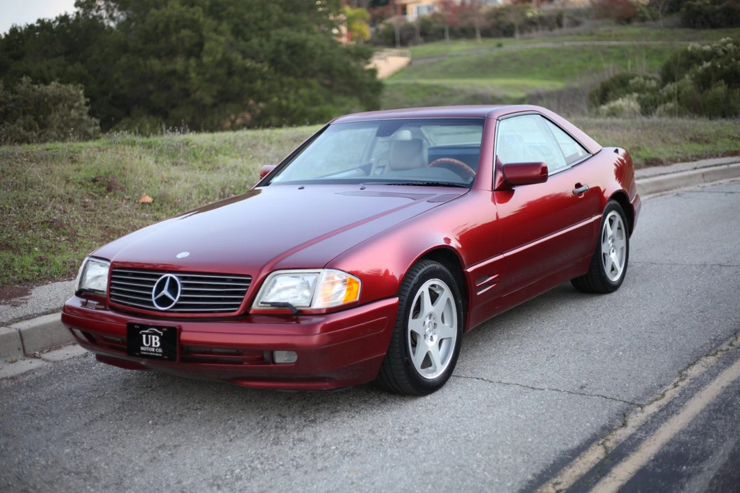 1997 Mercedes-Benz R129 SL-Class - Image 13 of 31