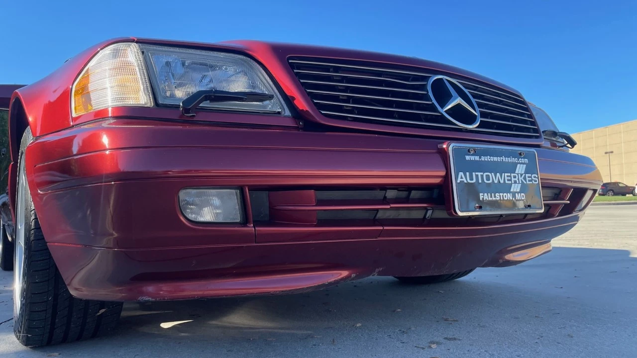 1997 Mercedes-Benz R129 SL-Class - Image 15 of 31