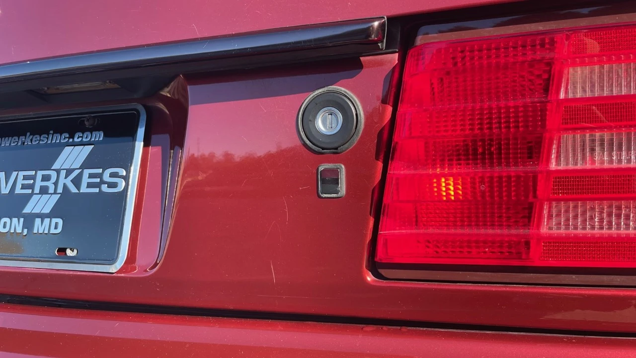 1997 Mercedes-Benz R129 SL-Class - Image 20 of 31
