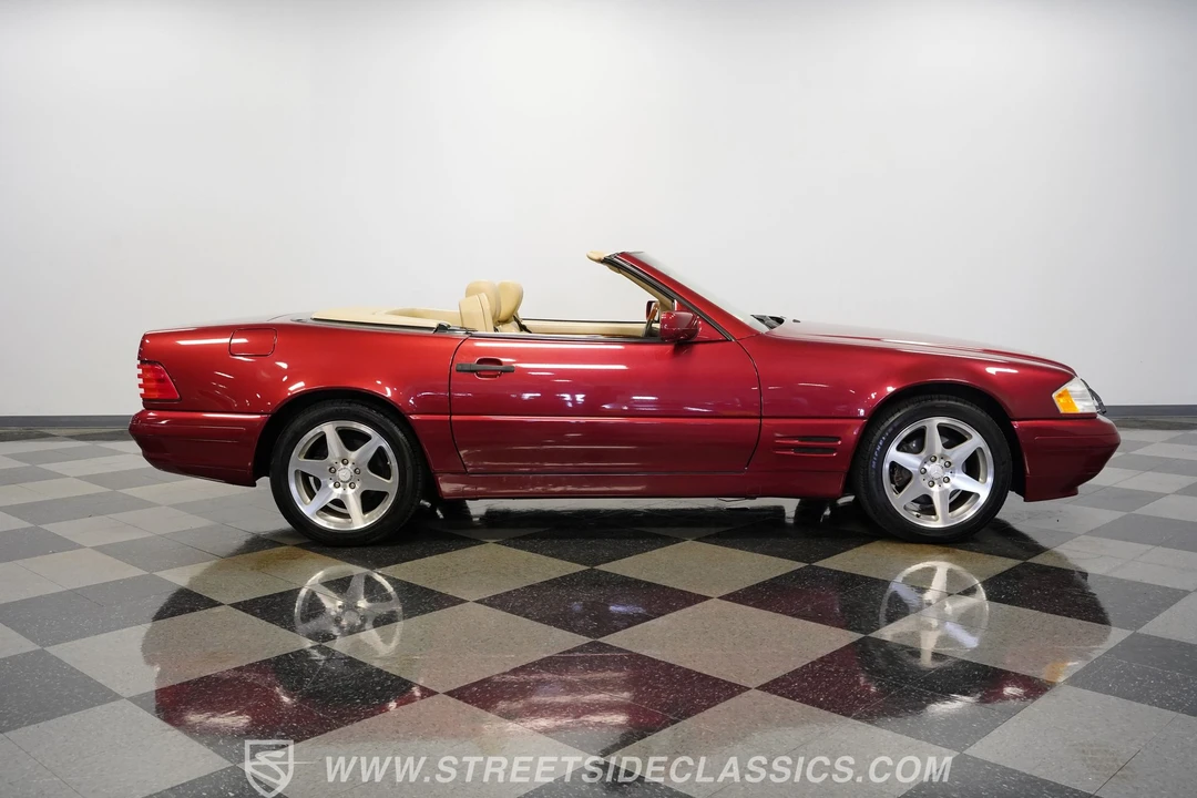 1997 Mercedes-Benz R129 SL-Class - Image 10 of 28