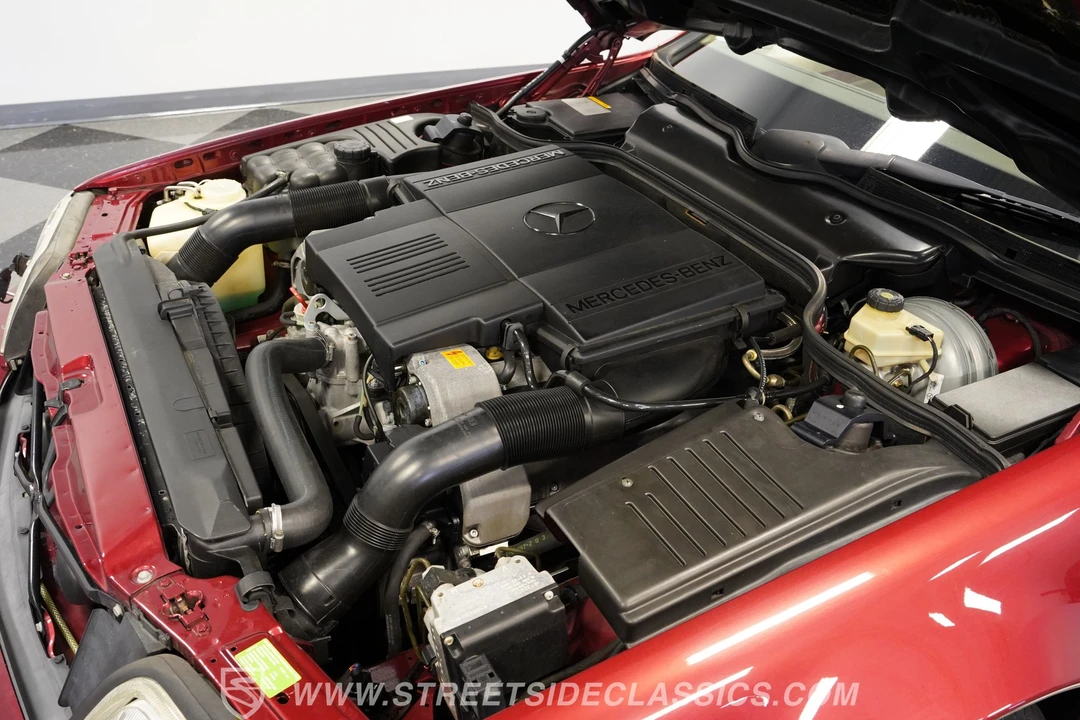 1997 Mercedes-Benz R129 SL-Class - Image 13 of 28