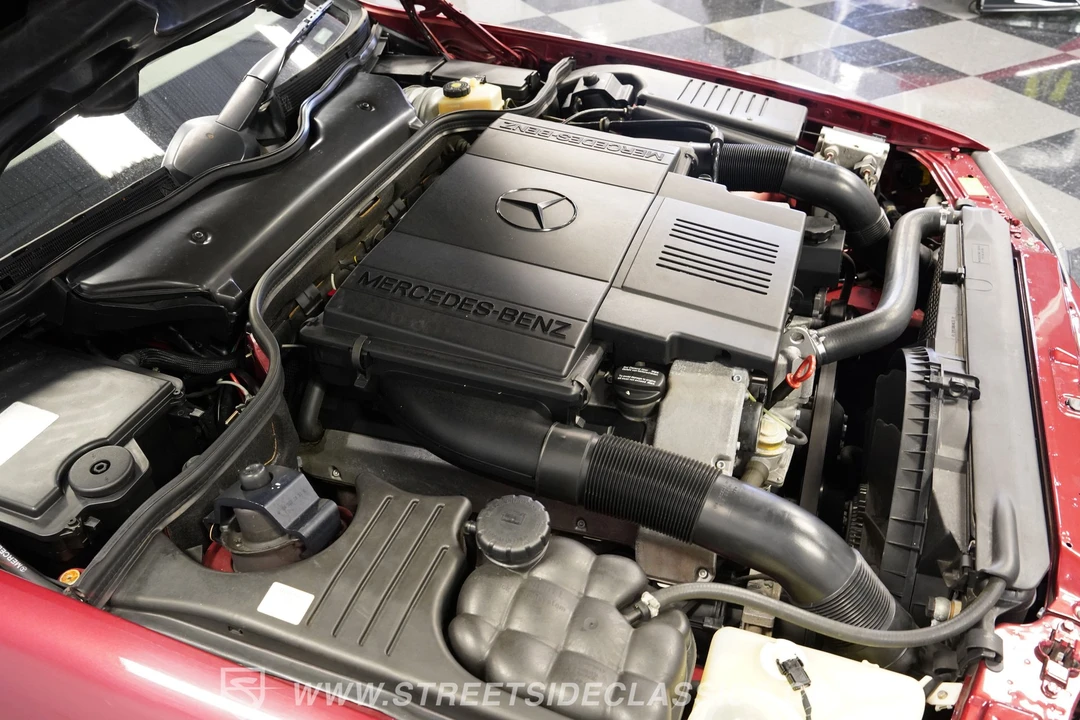 1997 Mercedes-Benz R129 SL-Class - Image 15 of 28
