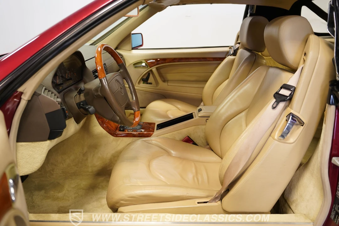 1997 Mercedes-Benz R129 SL-Class - Image 16 of 28