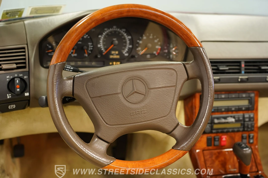 1997 Mercedes-Benz R129 SL-Class - Image 17 of 28