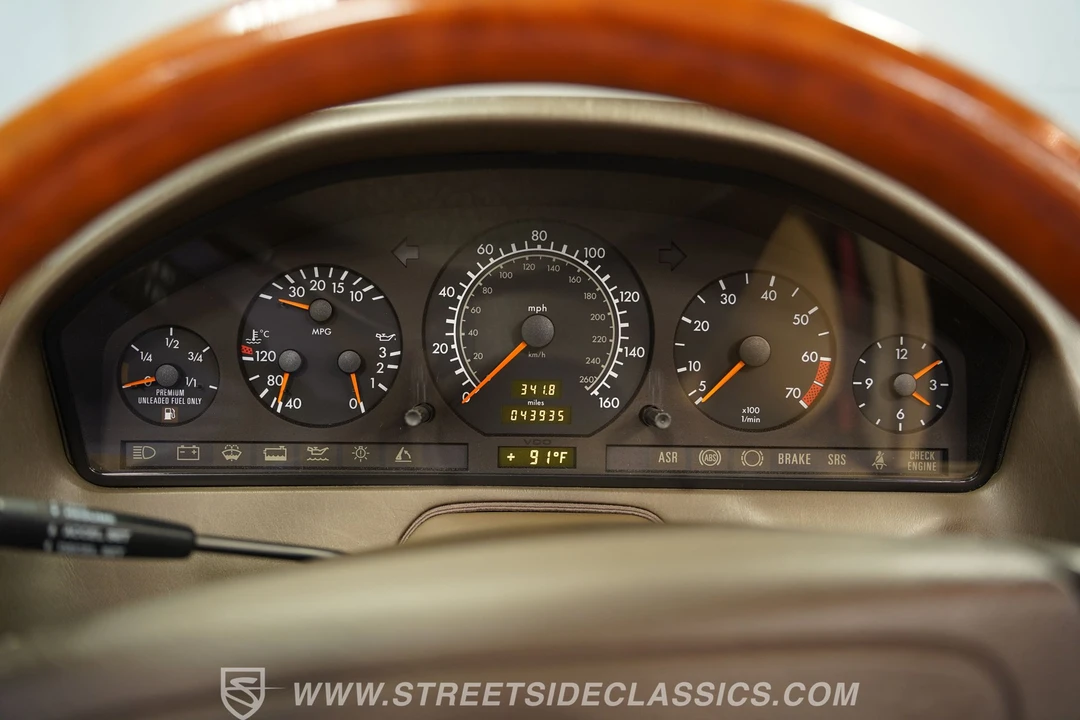 1997 Mercedes-Benz R129 SL-Class - Image 18 of 28