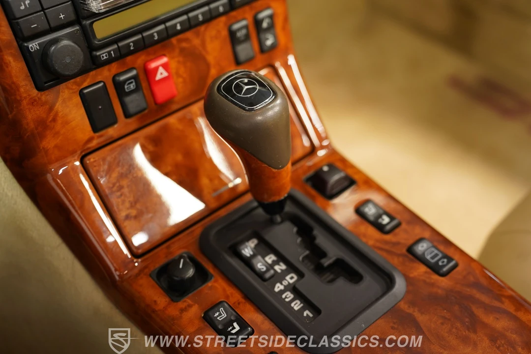 1997 Mercedes-Benz R129 SL-Class - Image 19 of 28