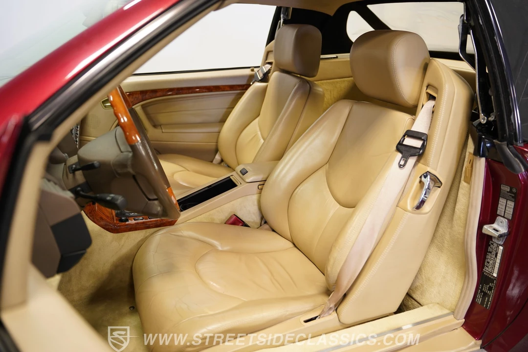 1997 Mercedes-Benz R129 SL-Class - Image 20 of 28