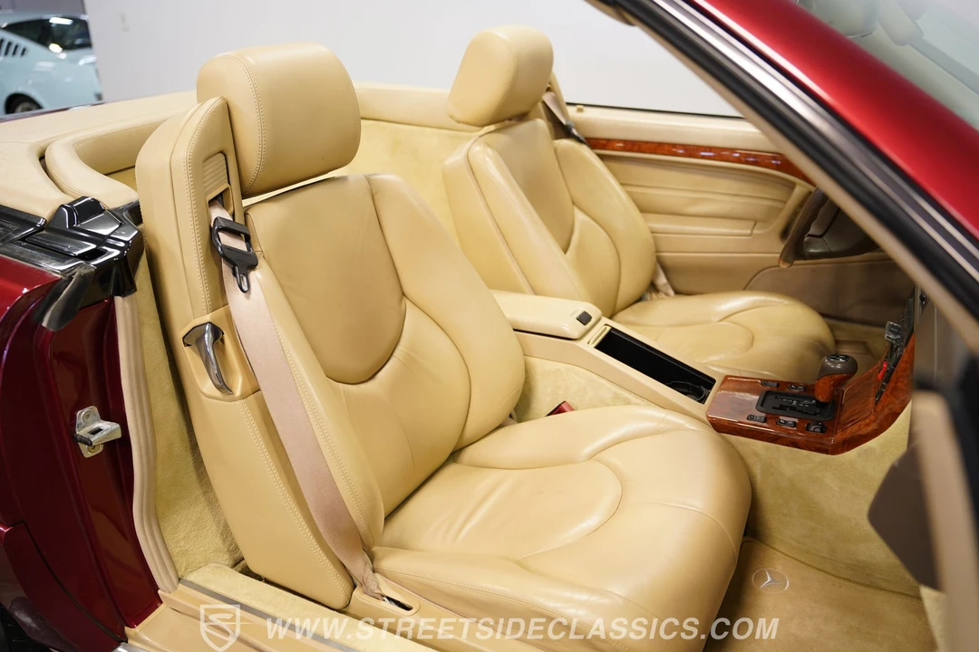 1997 Mercedes-Benz R129 SL-Class - Image 21 of 28