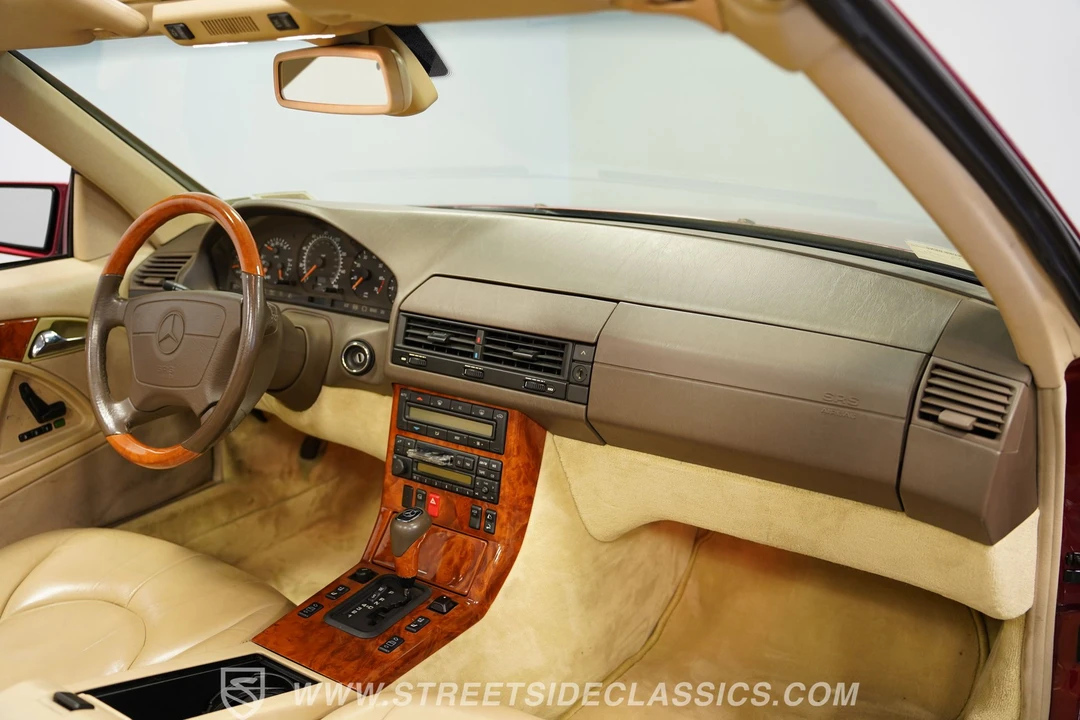 1997 Mercedes-Benz R129 SL-Class - Image 22 of 28
