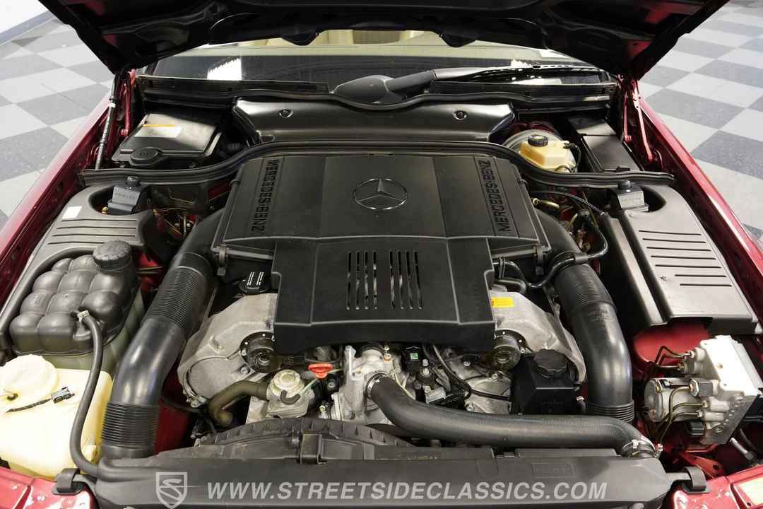 1997 Mercedes-Benz R129 SL-Class - Image 3 of 28