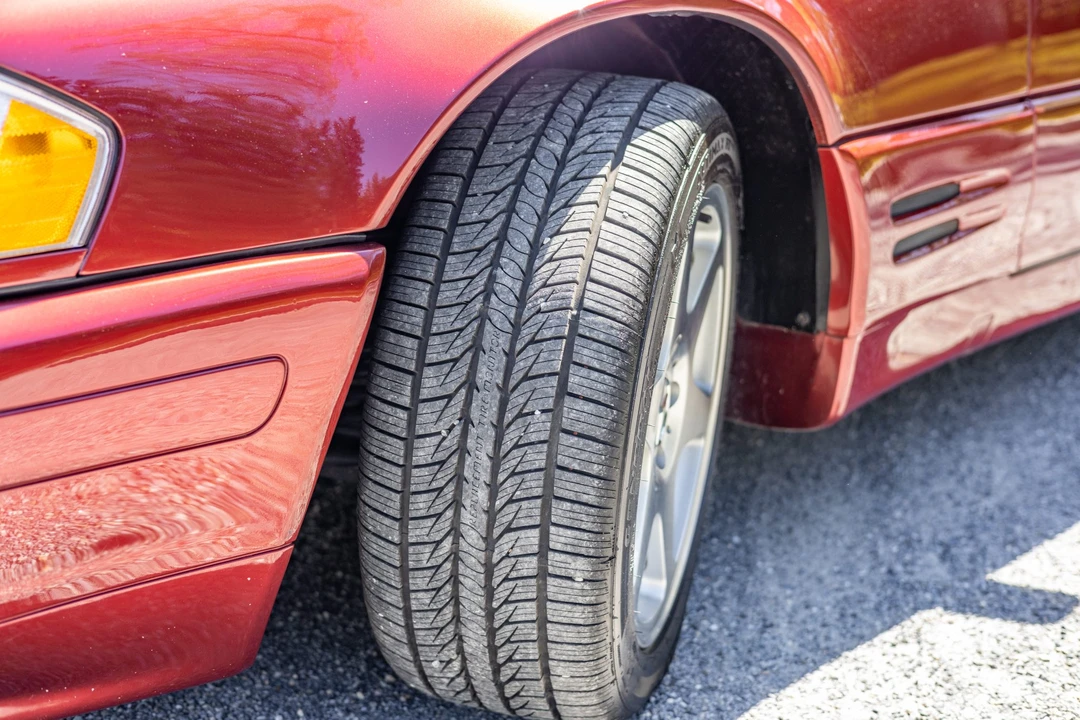 1997 Mercedes-Benz R129 SL-Class - Image 17 of 31
