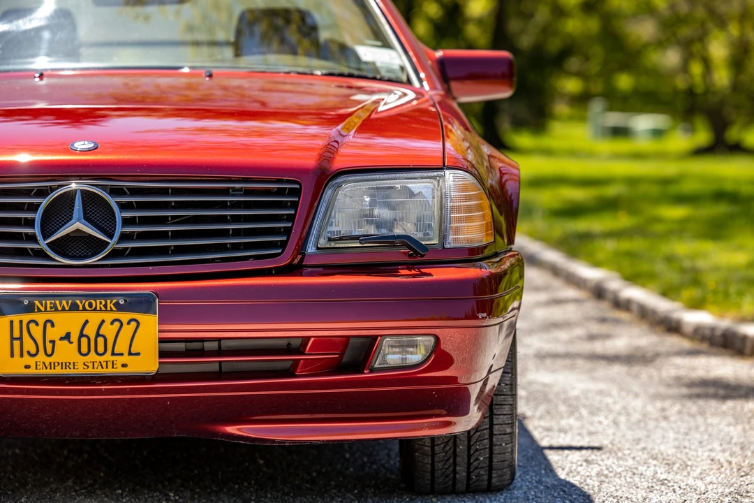 1997 Mercedes-Benz R129 SL-Class - Image 15 of 31