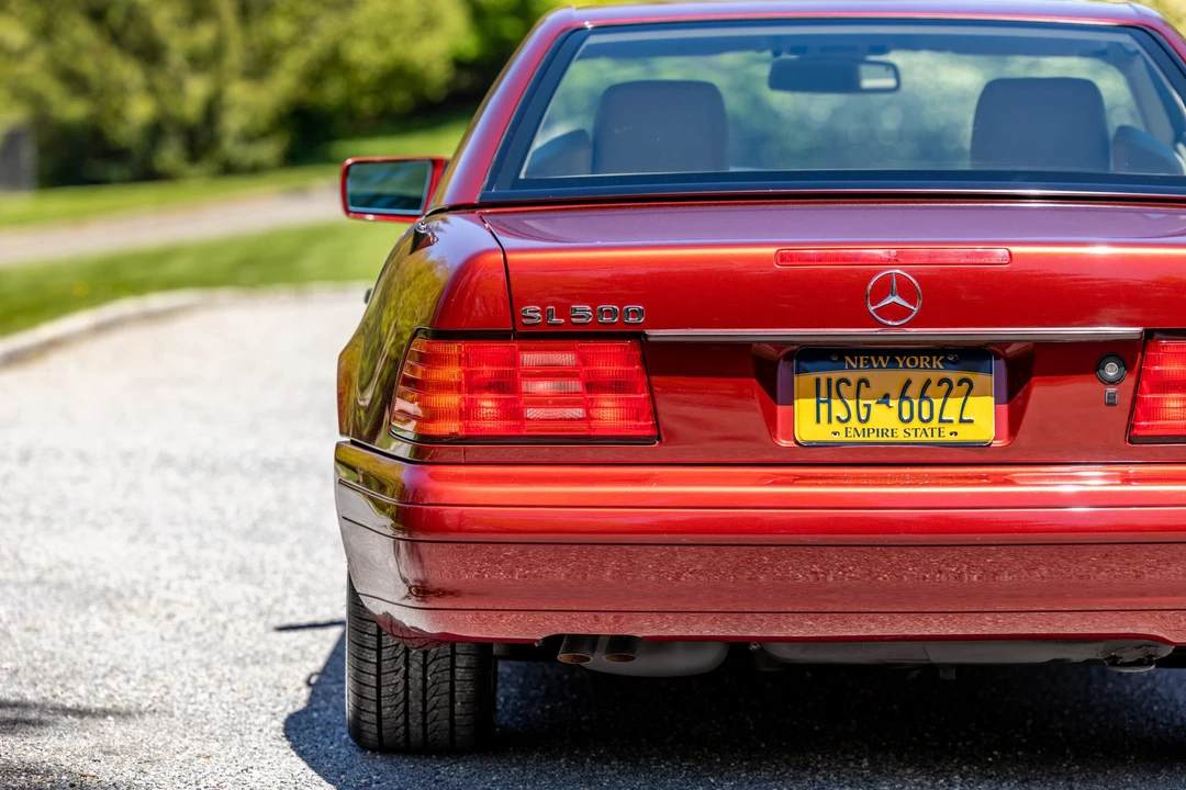 1997 Mercedes-Benz R129 SL-Class - Image 28 of 31