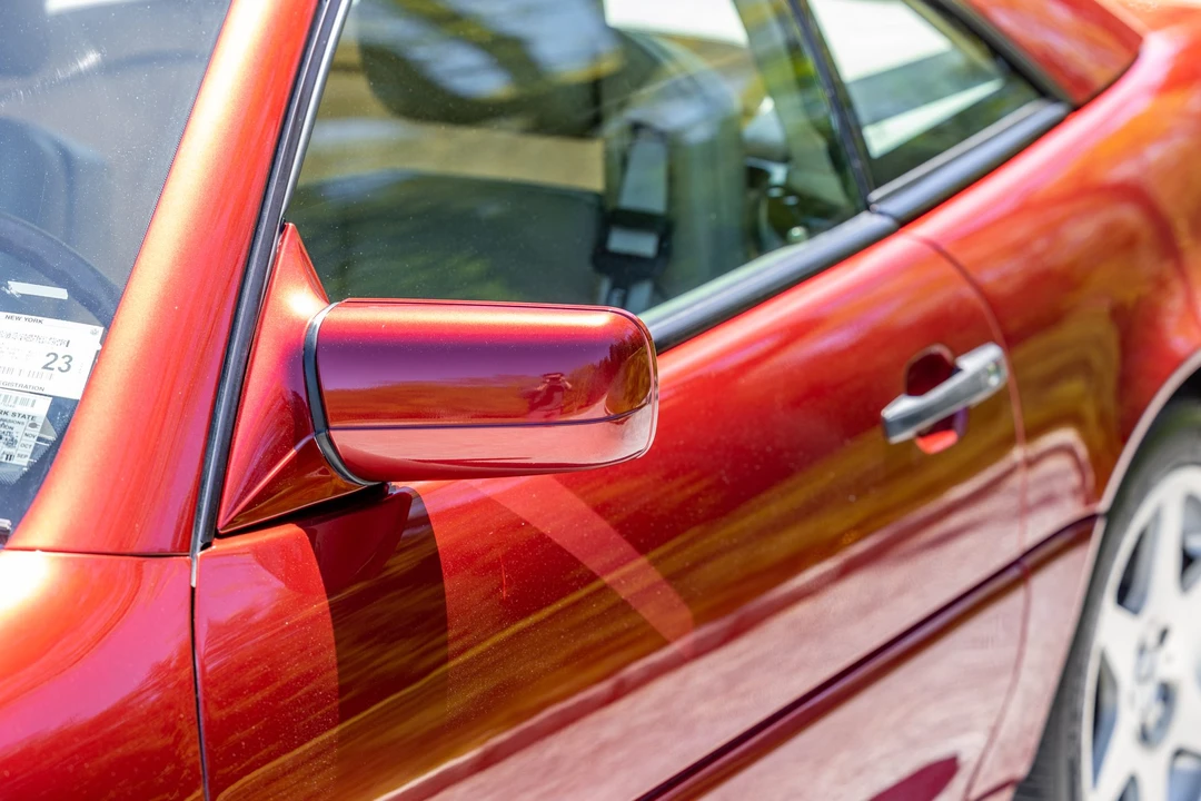 1997 Mercedes-Benz R129 SL-Class - Image 18 of 31