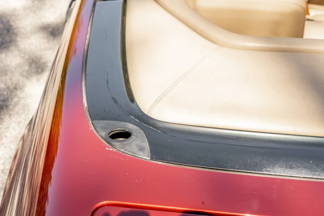 1997 Mercedes-Benz R129 SL-Class - Image 26 of 31