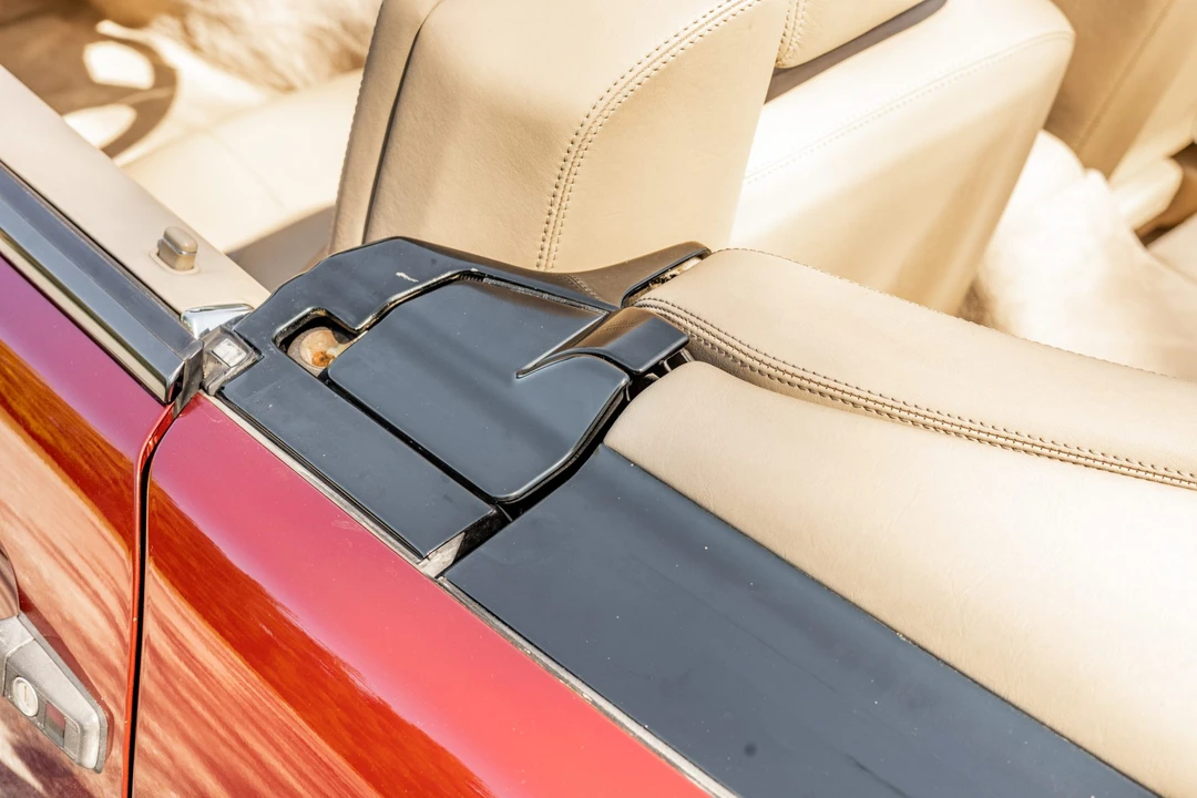 1997 Mercedes-Benz R129 SL-Class - Image 23 of 31