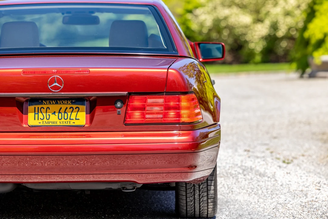 1997 Mercedes-Benz R129 SL-Class - Image 29 of 31