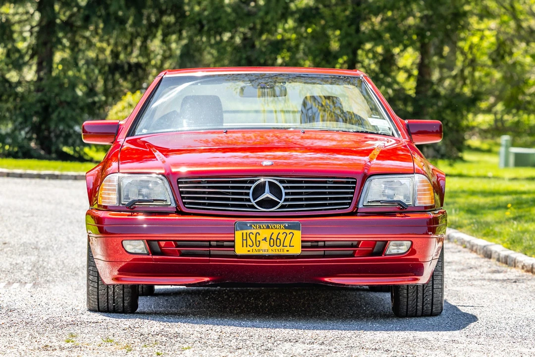 1997 Mercedes-Benz R129 SL-Class - Image 10 of 31