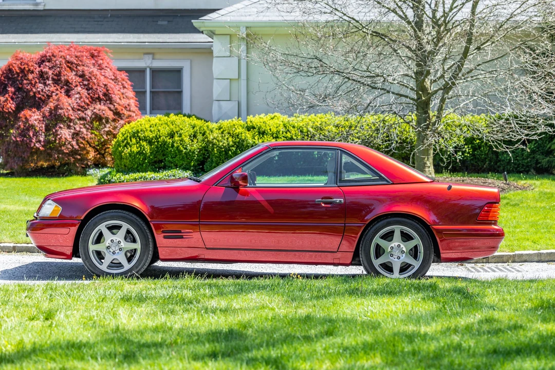 1997 Mercedes-Benz R129 SL-Class - Image 3 of 31