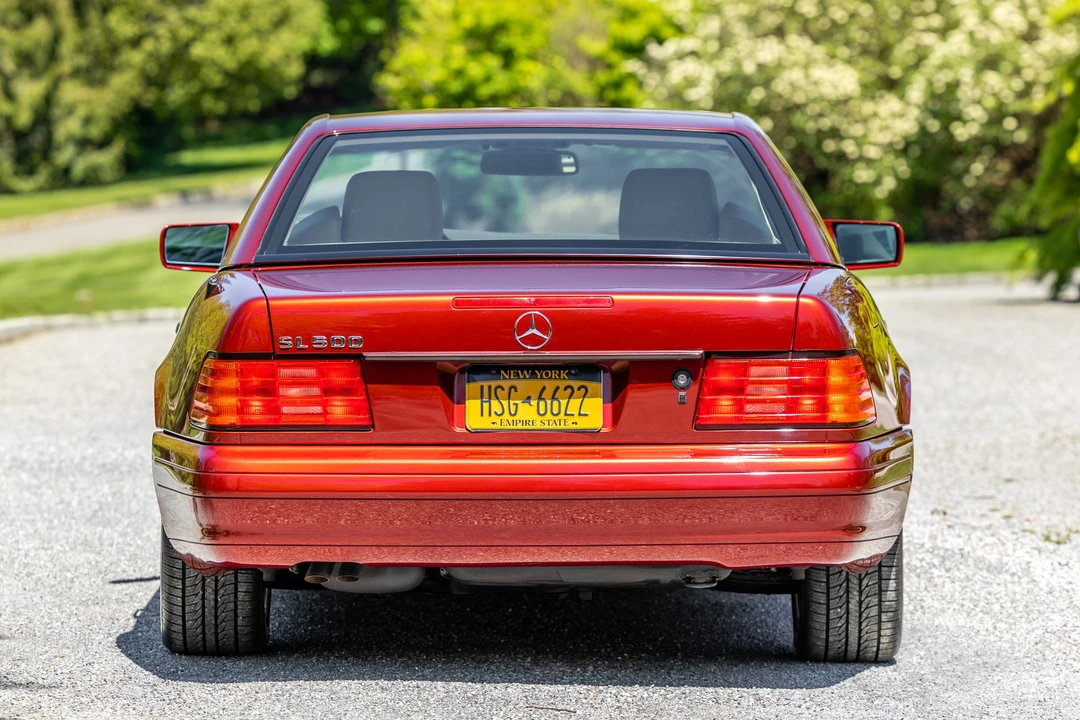 1997 Mercedes-Benz R129 SL-Class - Image 6 of 31