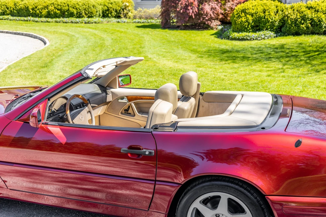 1997 Mercedes-Benz R129 SL-Class - Image 21 of 31