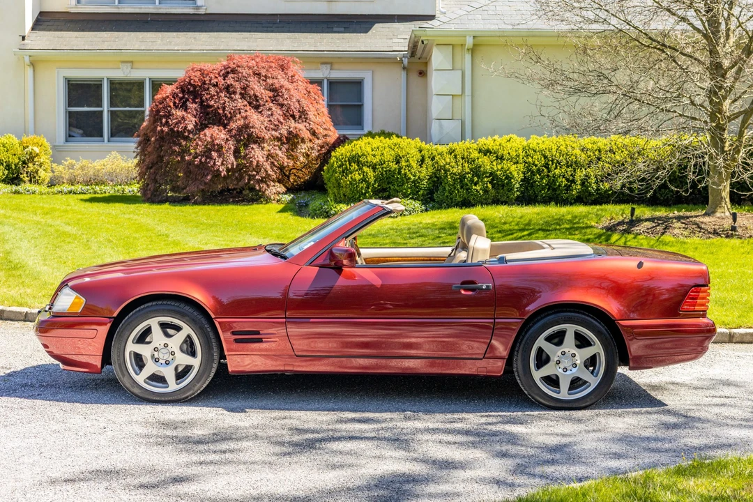 1997 Mercedes-Benz R129 SL-Class - Image 12 of 31