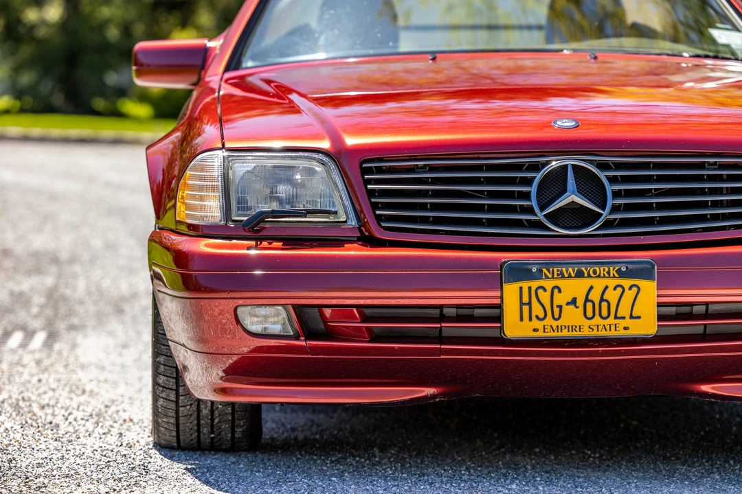 1997 Mercedes-Benz R129 SL-Class - Image 14 of 31