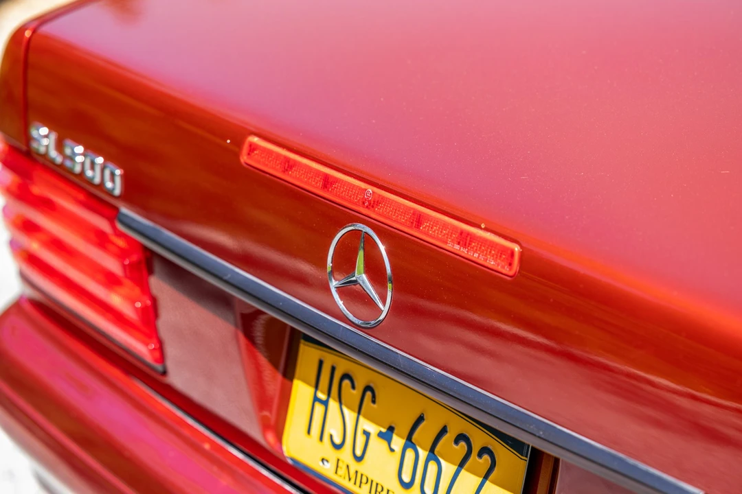 1997 Mercedes-Benz R129 SL-Class - Image 30 of 31