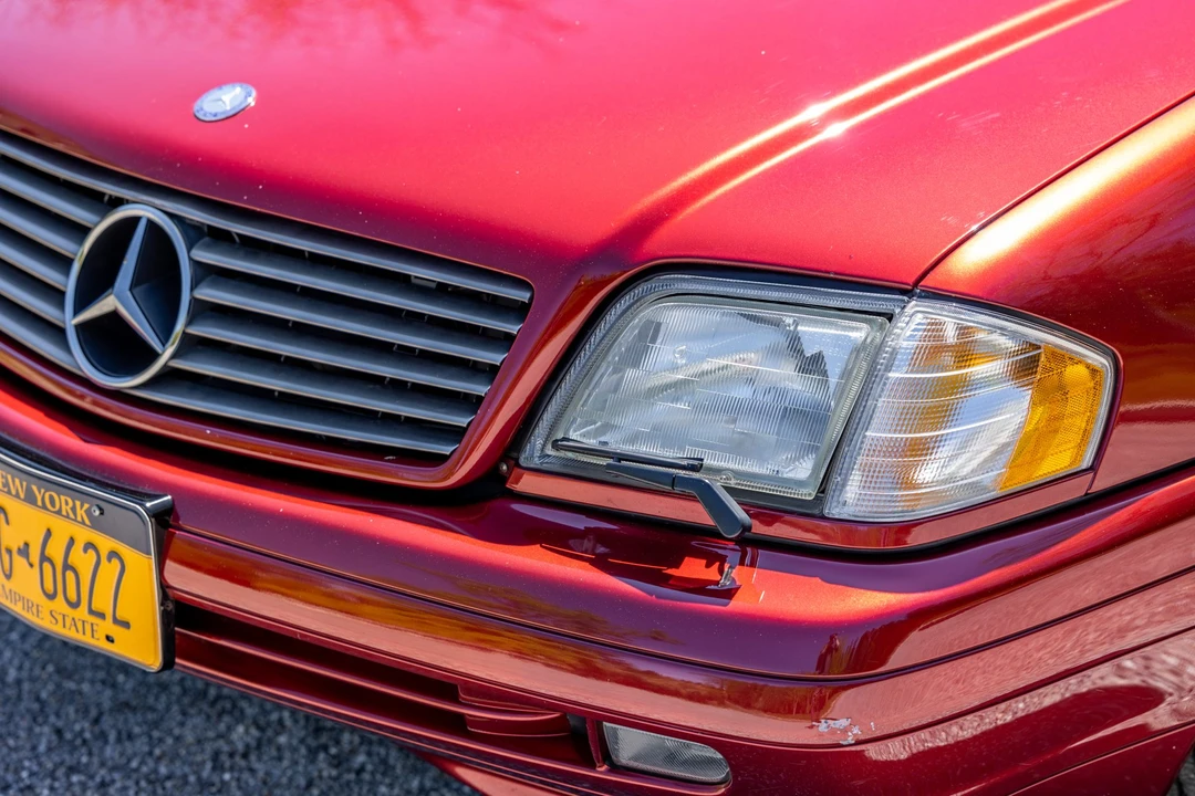 1997 Mercedes-Benz R129 SL-Class - Image 16 of 31