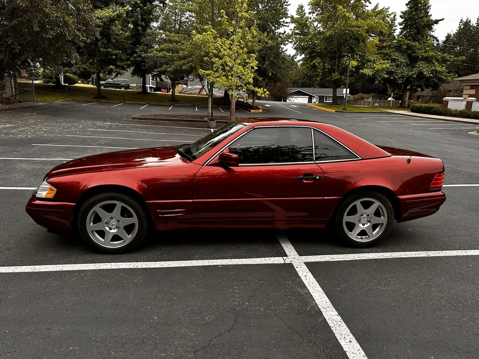 1997 Mercedes-Benz R129 SL-Class - Image 15 of 31