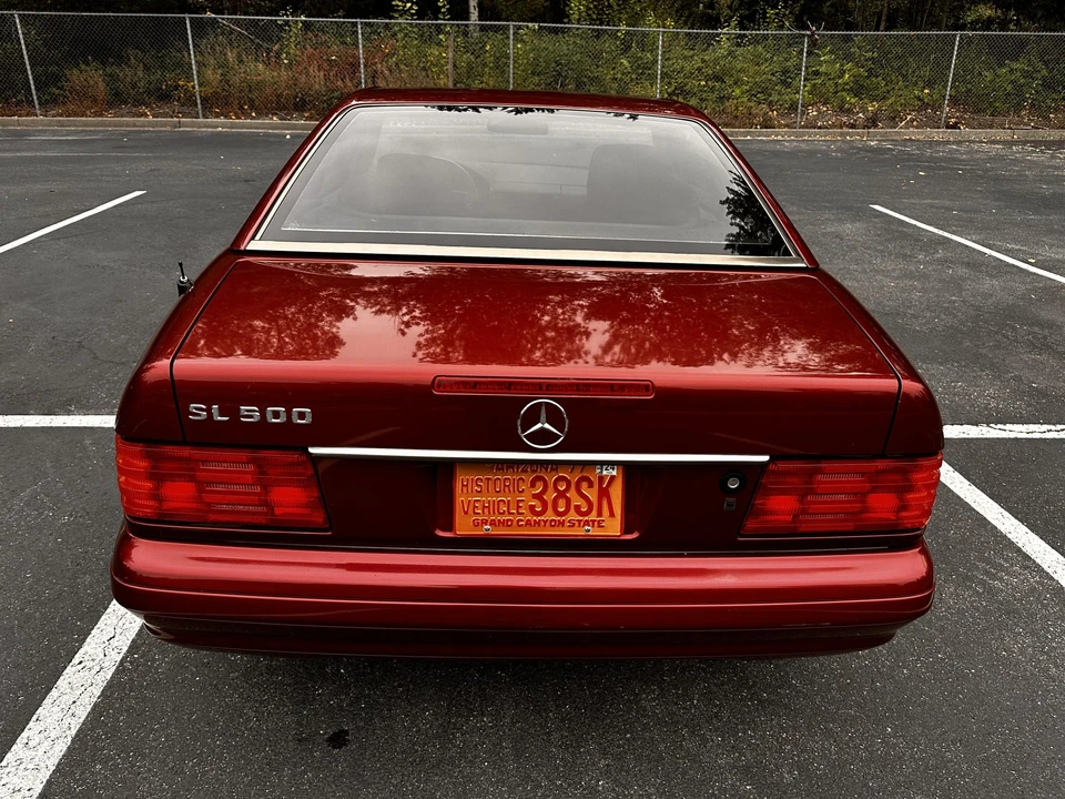 1997 Mercedes-Benz R129 SL-Class - Image 21 of 31