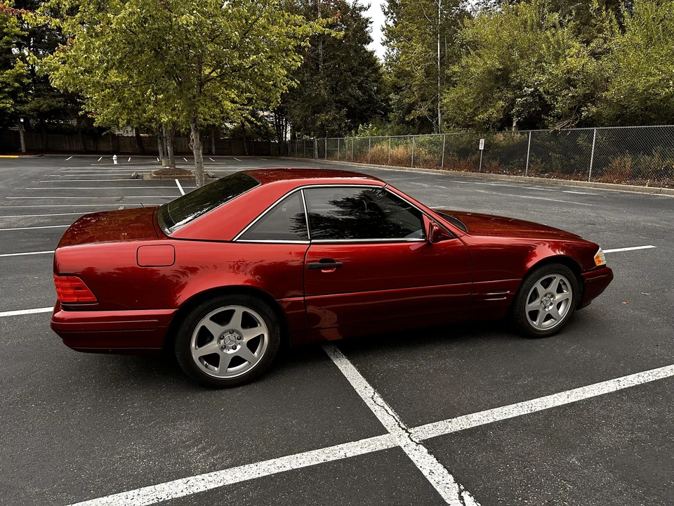 1997 Mercedes-Benz R129 SL-Class - Image 25 of 31