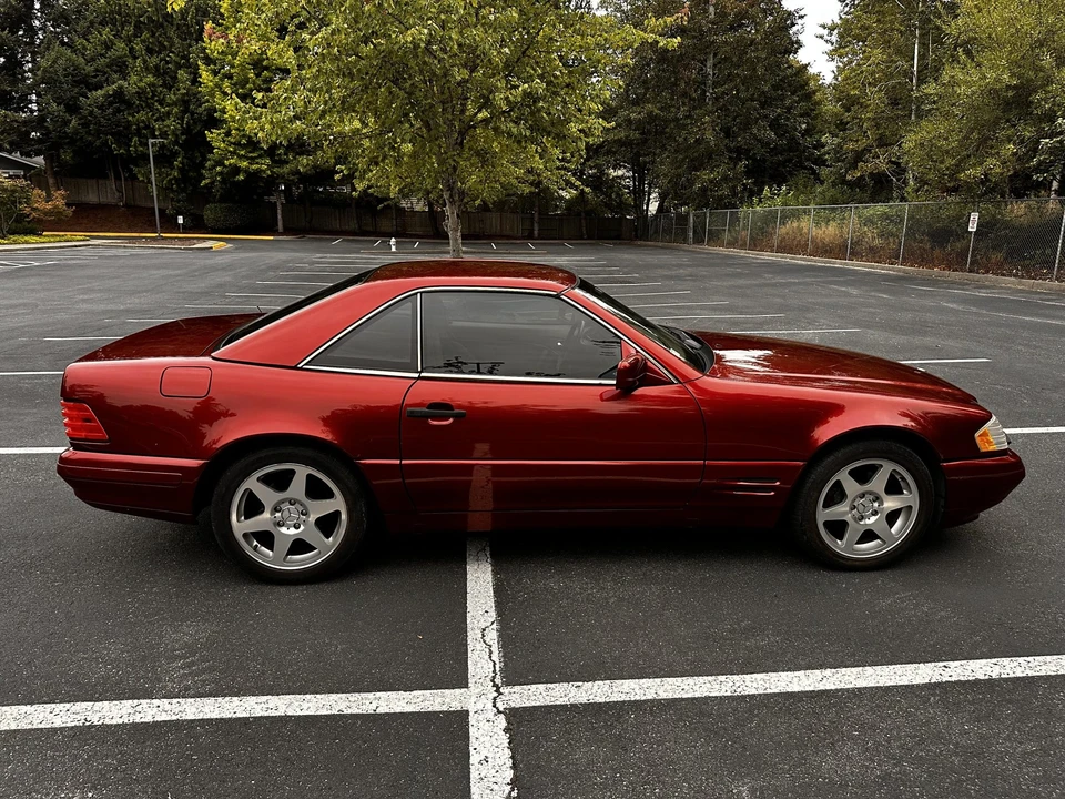1997 Mercedes-Benz R129 SL-Class - Image 26 of 31