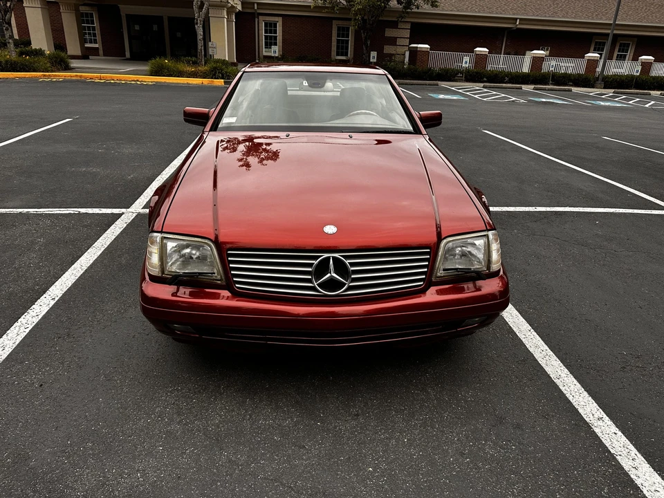 1997 Mercedes-Benz R129 SL-Class - Image 30 of 31