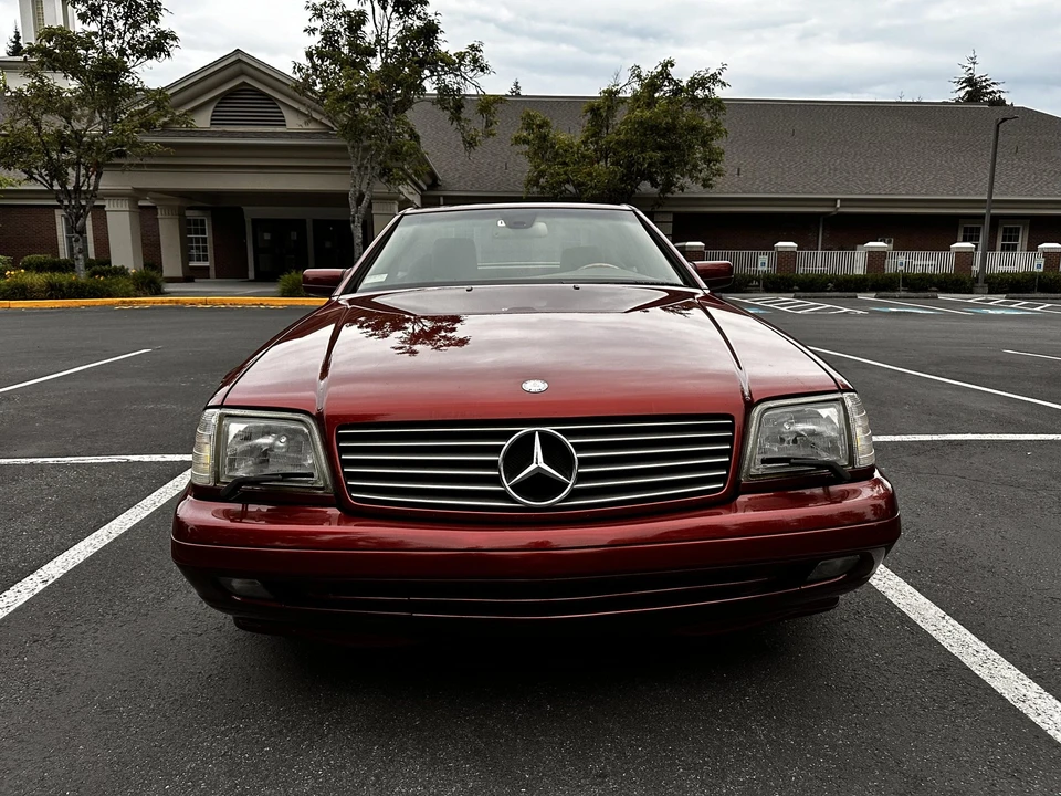 1997 Mercedes-Benz R129 SL-Class - Image 31 of 31