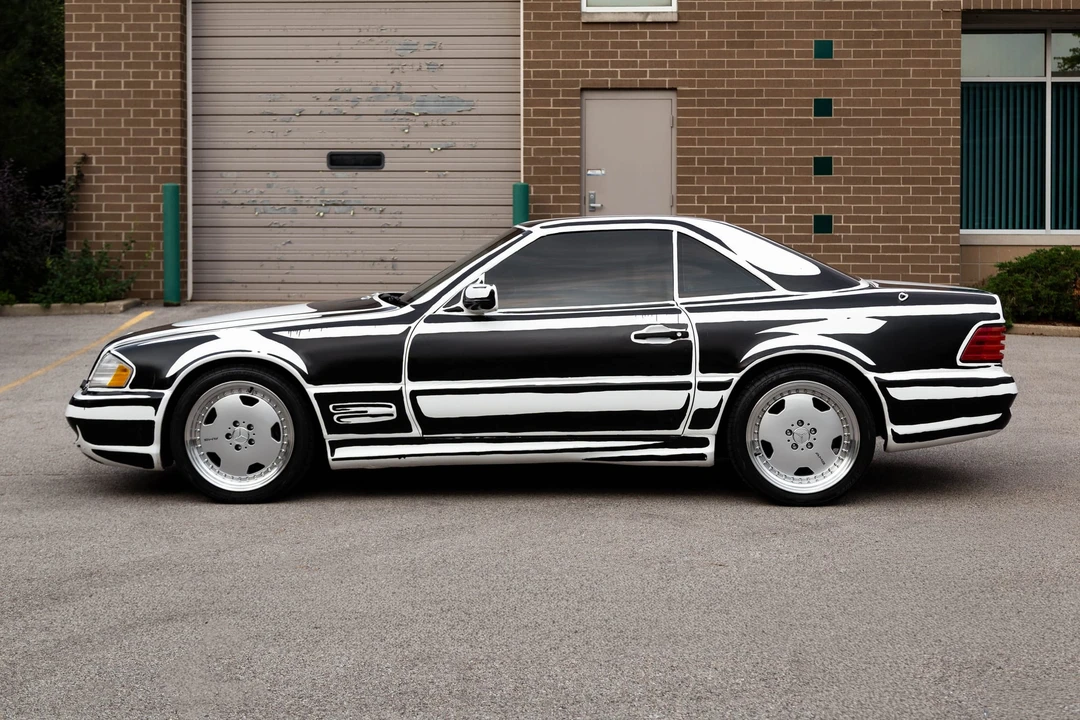 1997 Mercedes-Benz R129 SL-Class - Image 12 of 31