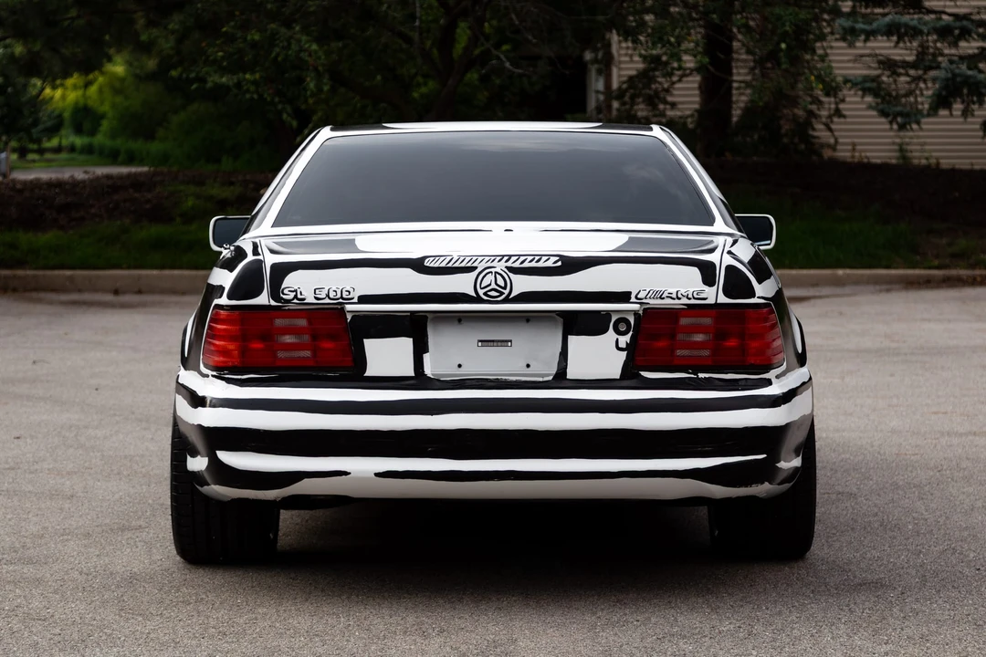 1997 Mercedes-Benz R129 SL-Class - Image 10 of 31